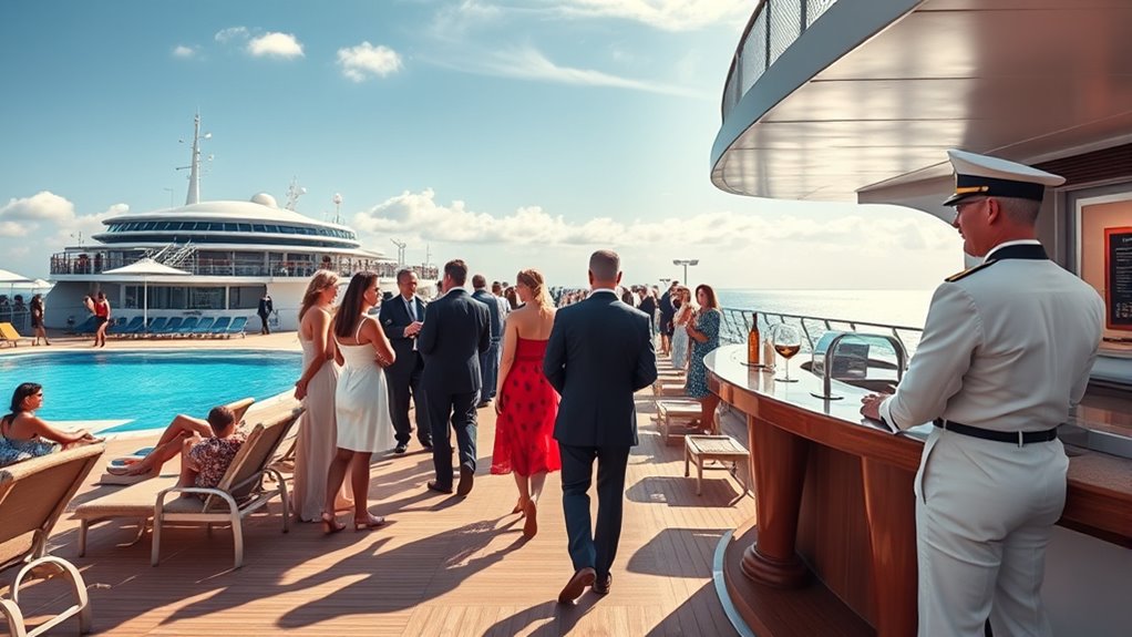 polite dining and dress etiquette