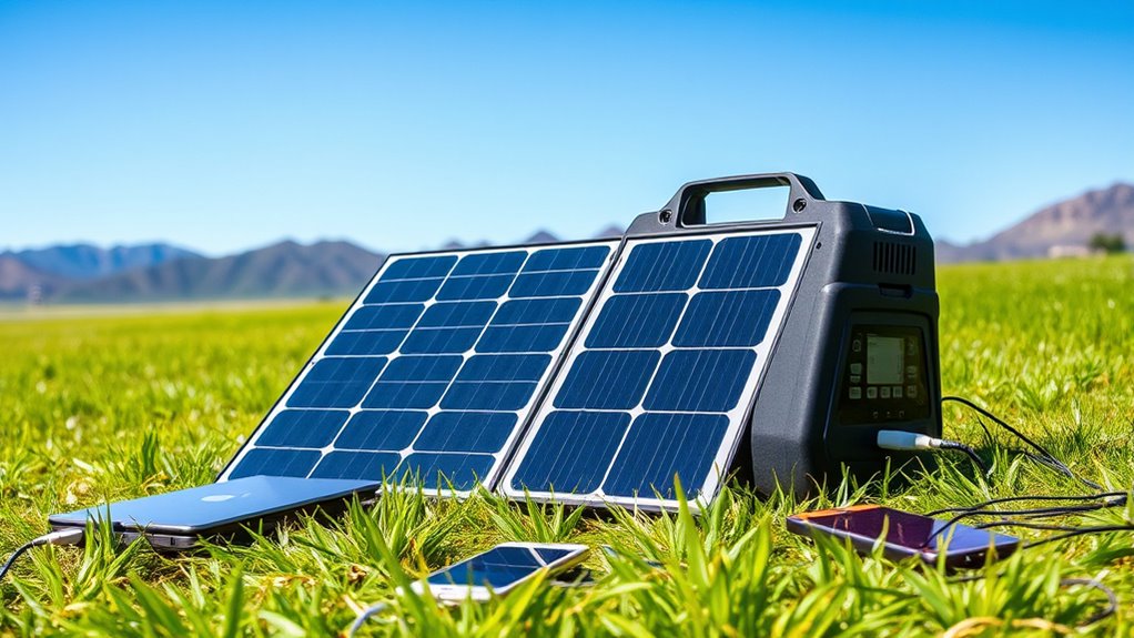 power portability capacity reliability