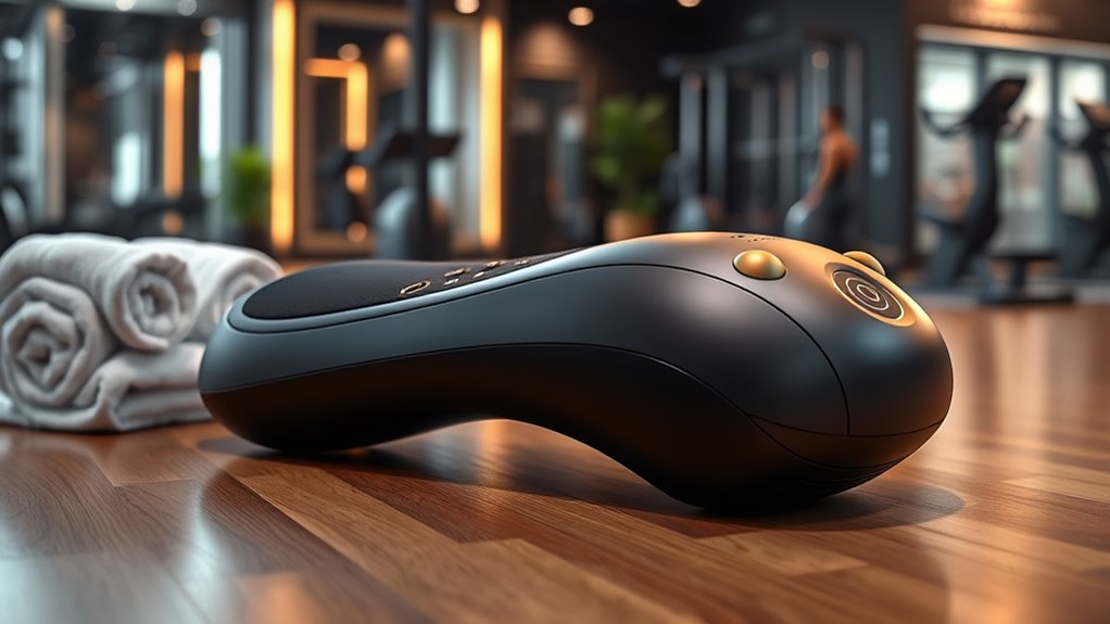 powerful versatile quiet device