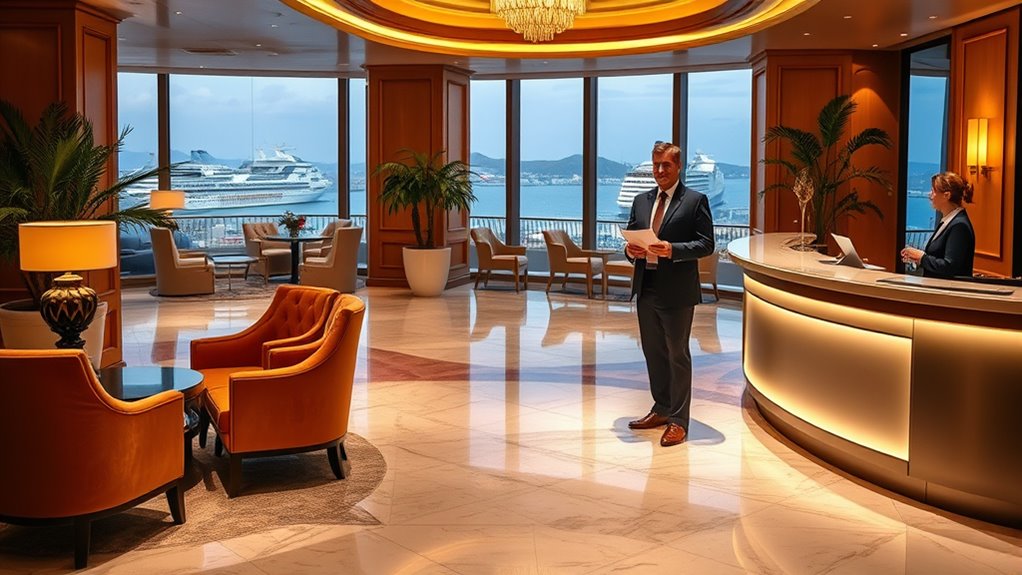 pre and post cruise stays