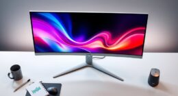 premium 4k monitors for professionals