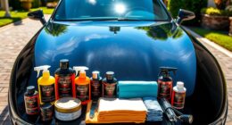 premium car care sets