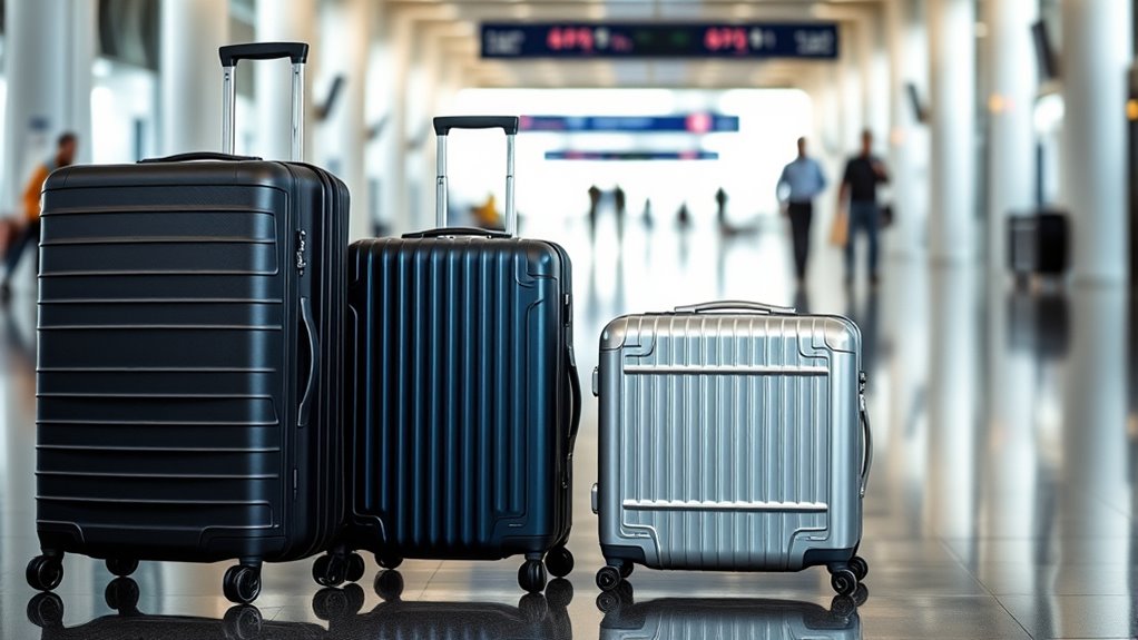 premium durable travel sets