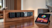 premium energy monitoring smart plugs