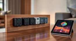 premium energy monitoring smart plugs