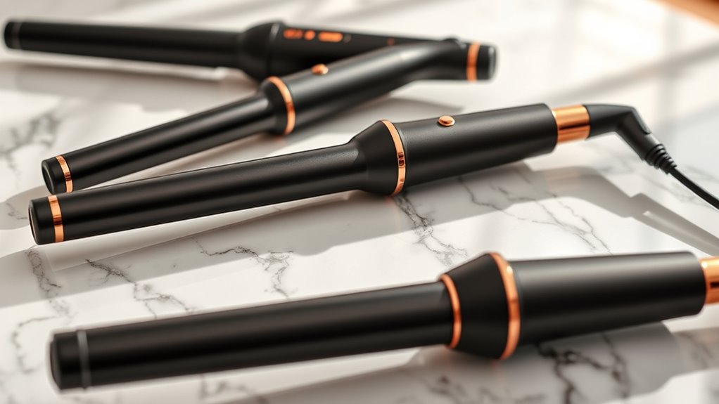 premium styling tool features