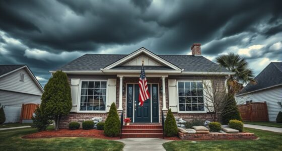prepare home for storms