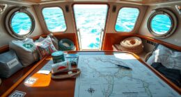 prepare to prevent seasickness