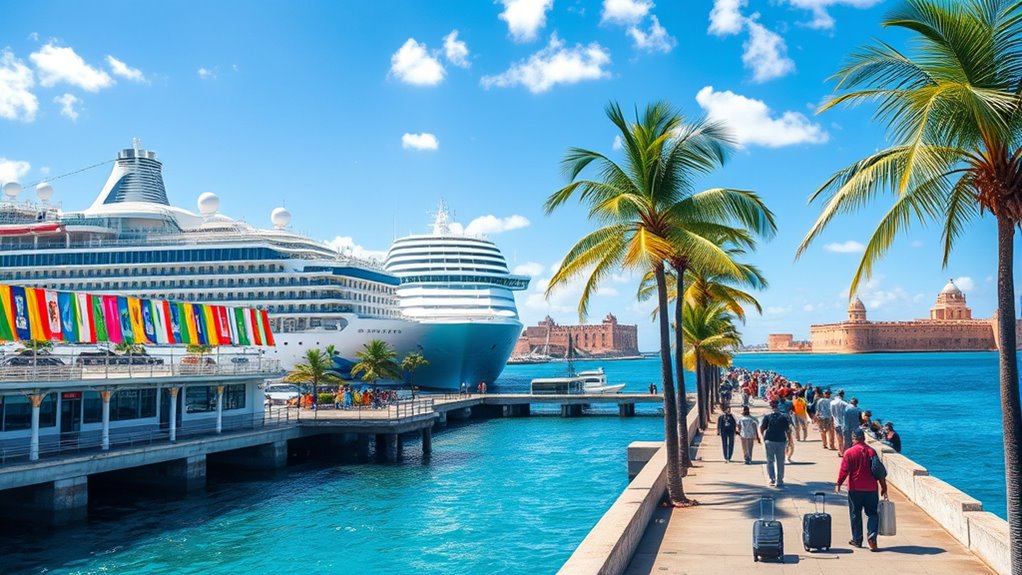 puerto rico cruise terminal