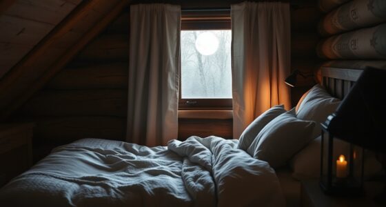 quiet sleep in noisy cabins