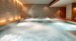relaxing thermal spa treatments