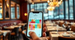 reserve unique dining slots