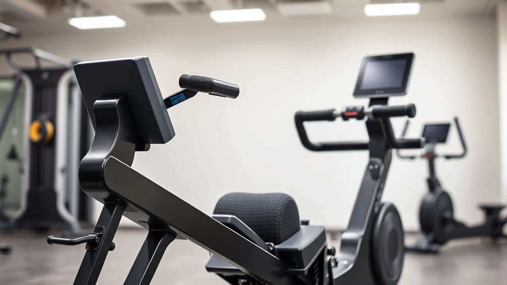 resistance comfort adjustability tracking