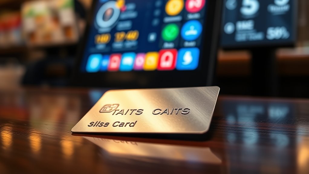 reward system for customers