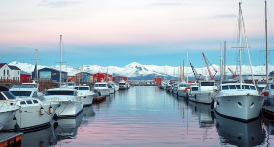 reykjavik port navigation guide