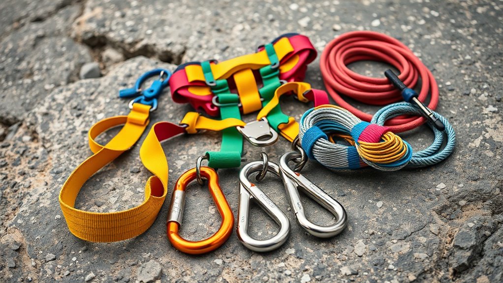 safety durability fit suitability