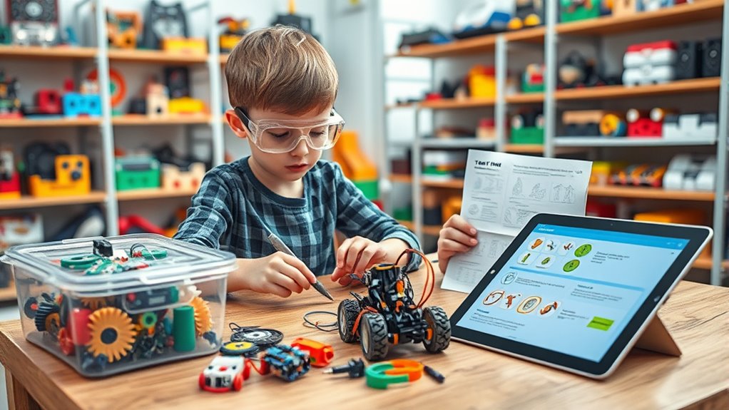 safety quality age appropriate