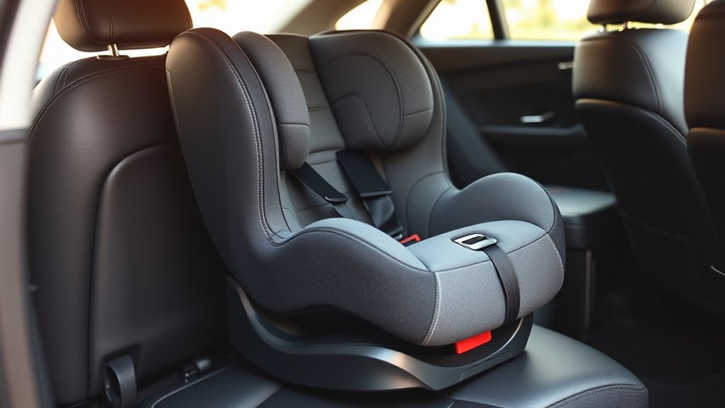 safety stability fit comfort