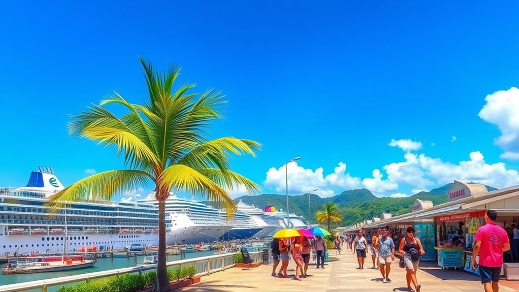 san juan culinary and shopping experiences