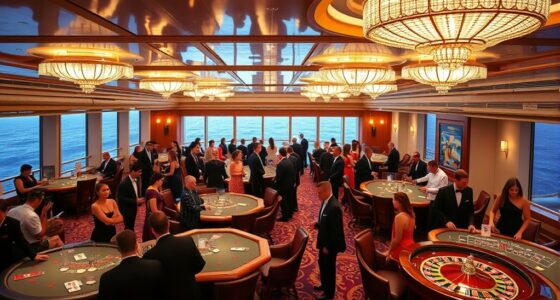 sea casino etiquette basics
