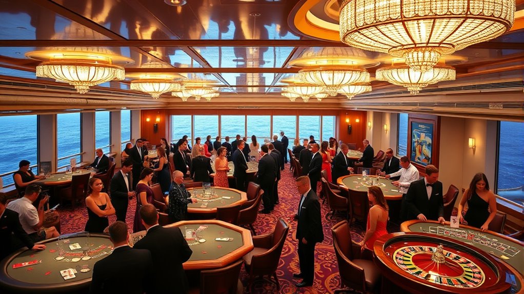 sea casino etiquette basics