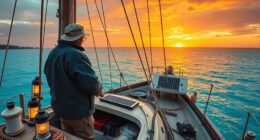 sea life requires commitment