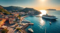 seasonal patterns in cruises