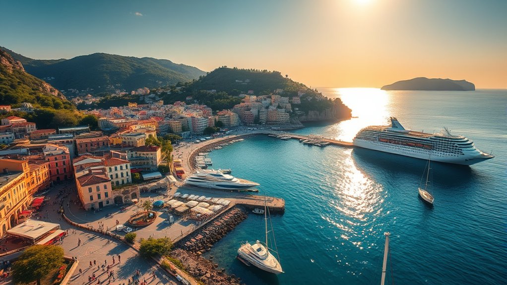 seasonal patterns in cruises
