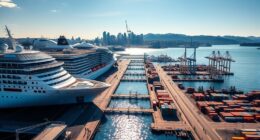 seattle cruise port details