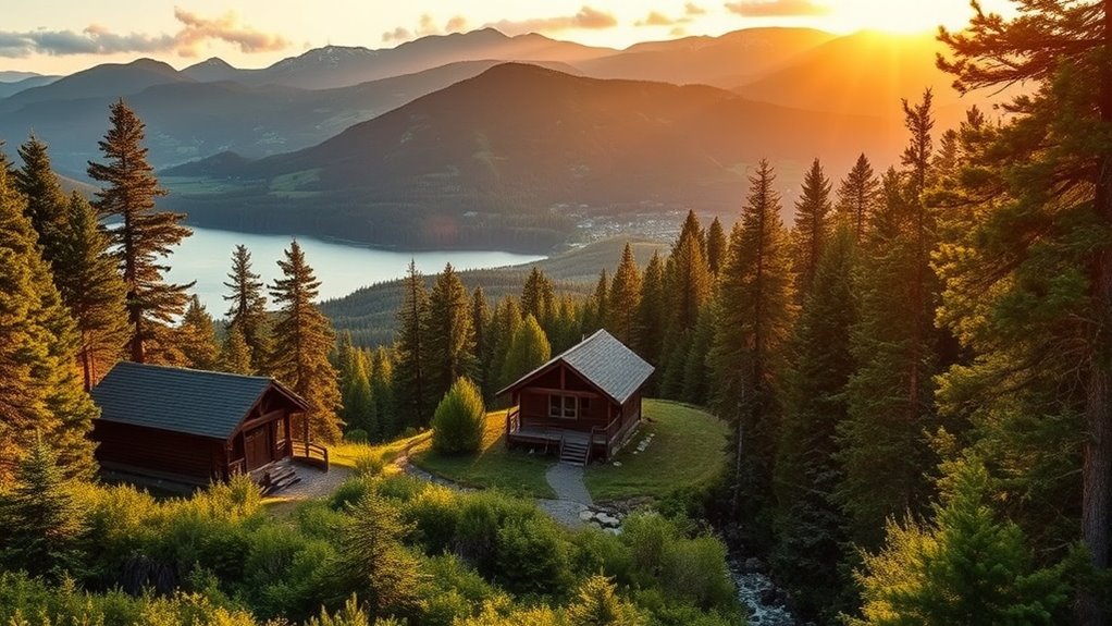 seclusion accessibility and balance