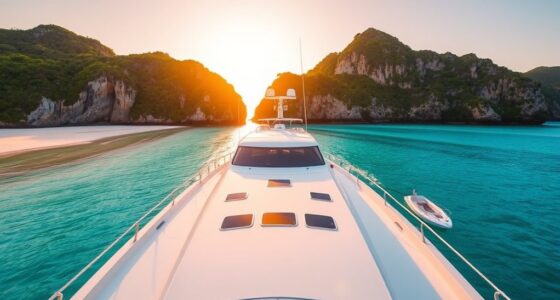selecting ideal cruise duration