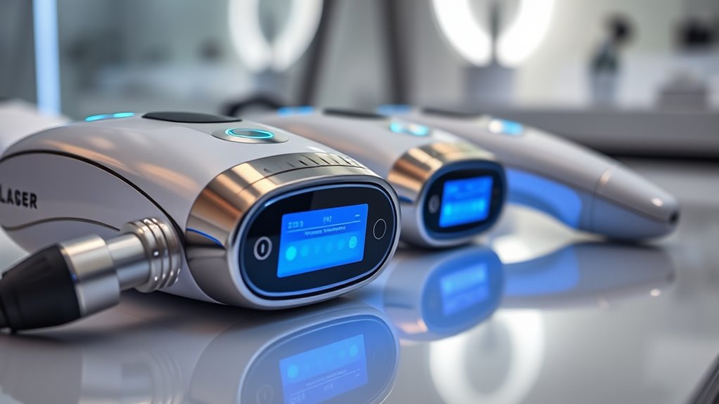 selecting safe effective devices