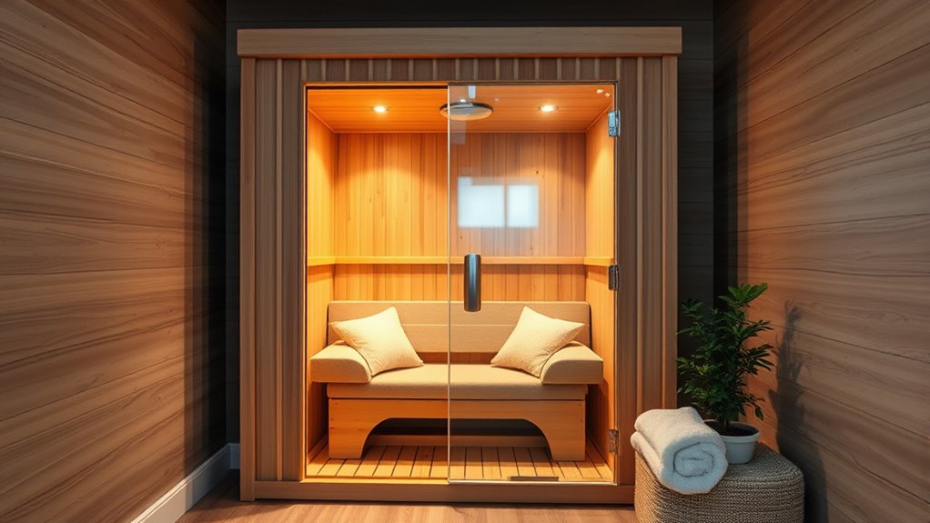 selecting suitable sauna kits