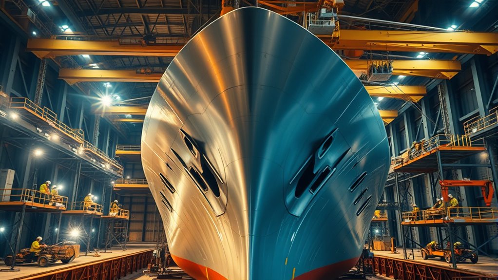 ship maintenance and repairs