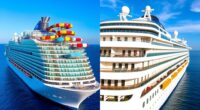 ship styles and itineraries
