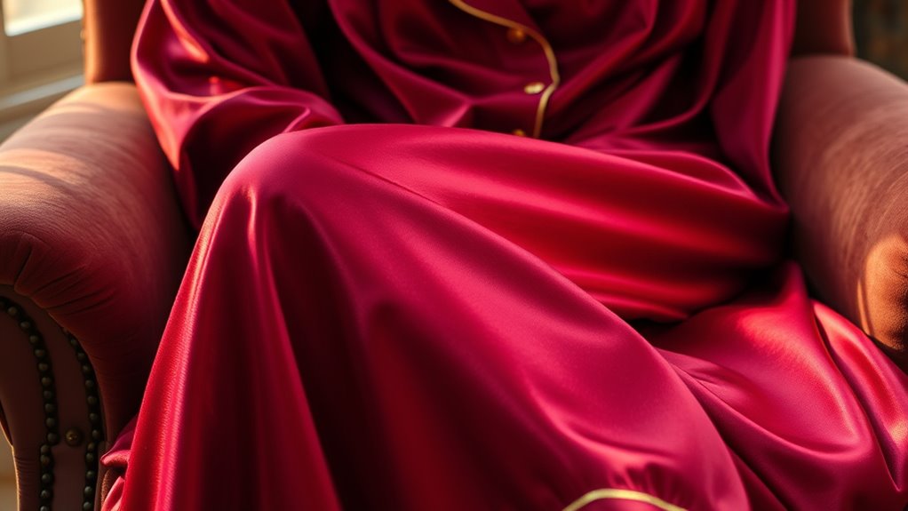 silk comfort and style