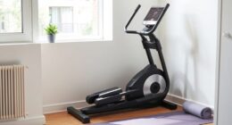 small space elliptical options