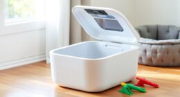 smart cat litter box reviews