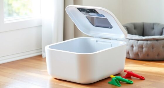 smart cat litter box reviews