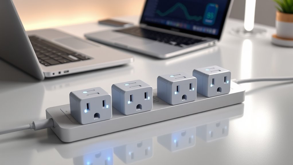 smart energy monitoring integration