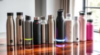 smart hydration reminder bottles