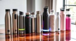 smart hydration reminder bottles