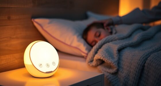 smart night lights with sleep modes