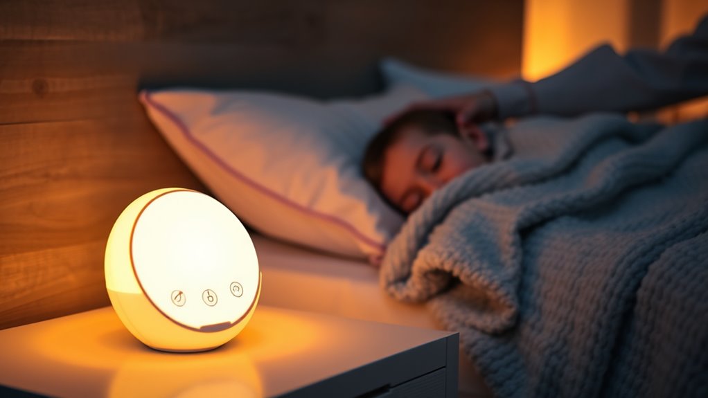 smart night lights with sleep modes