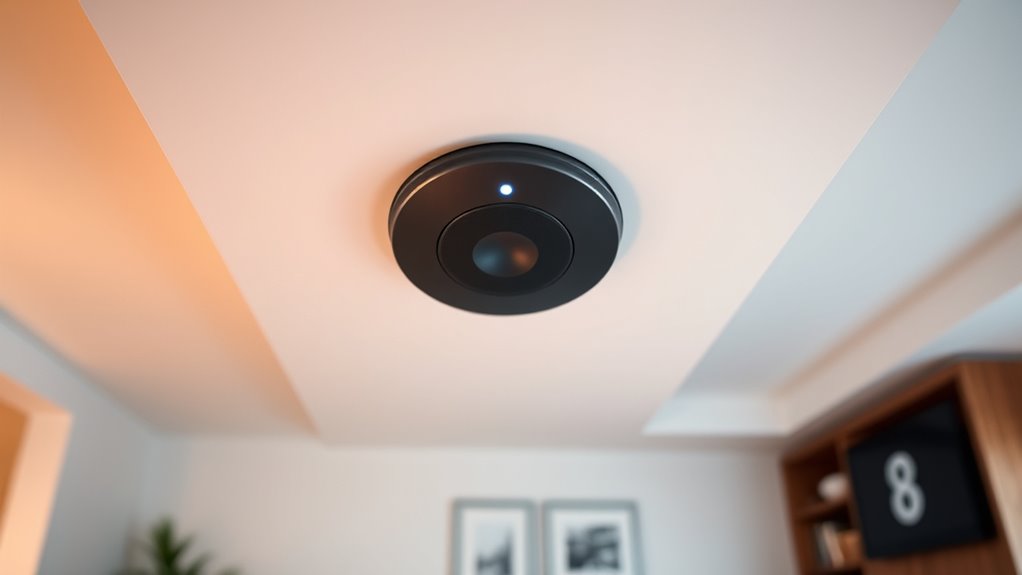 smart reliable fire detection