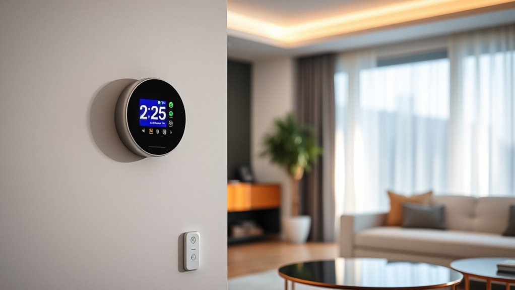 smart thermostat selection tips