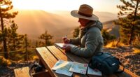 solo trip planning strategies