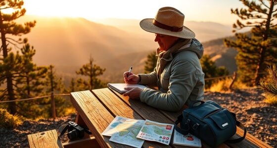 solo trip planning strategies
