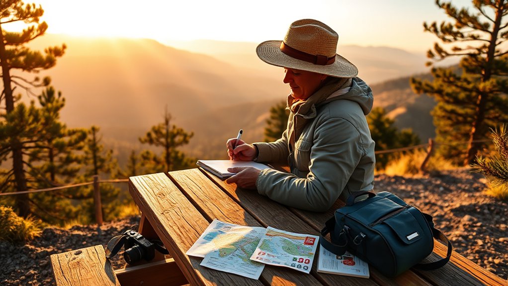 solo trip planning strategies
