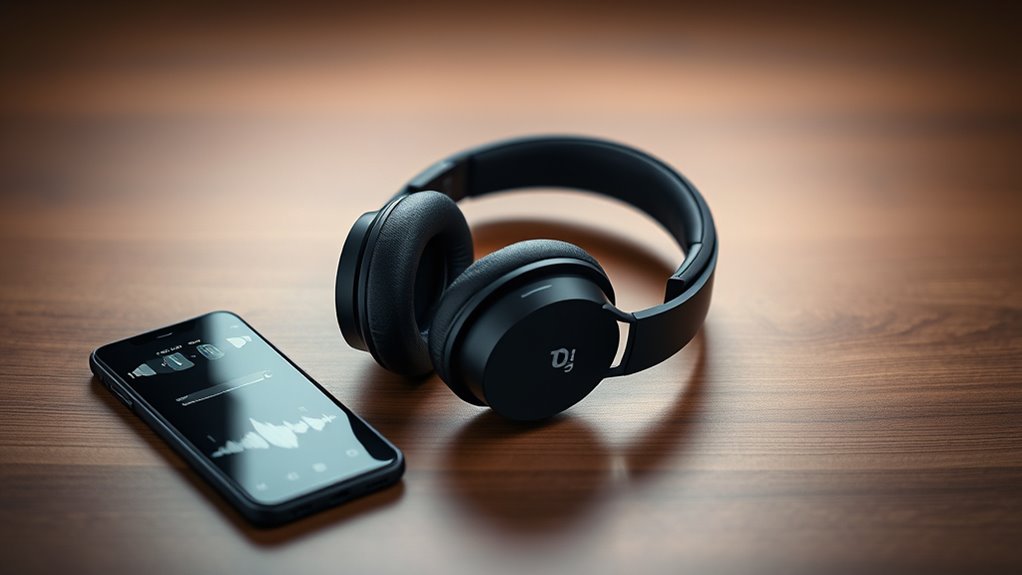 sound quality and comfort